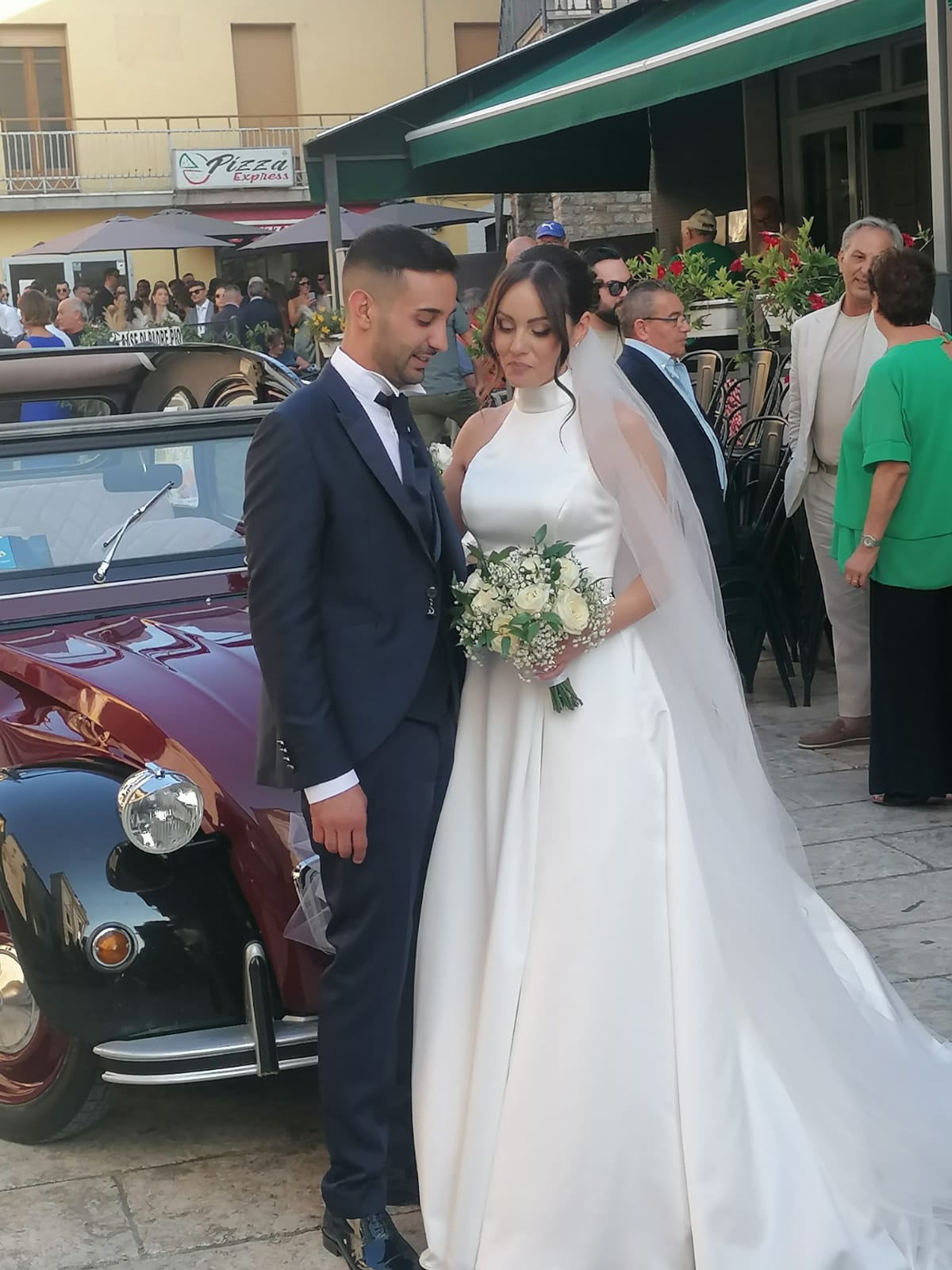 Ilenia e Luciano
