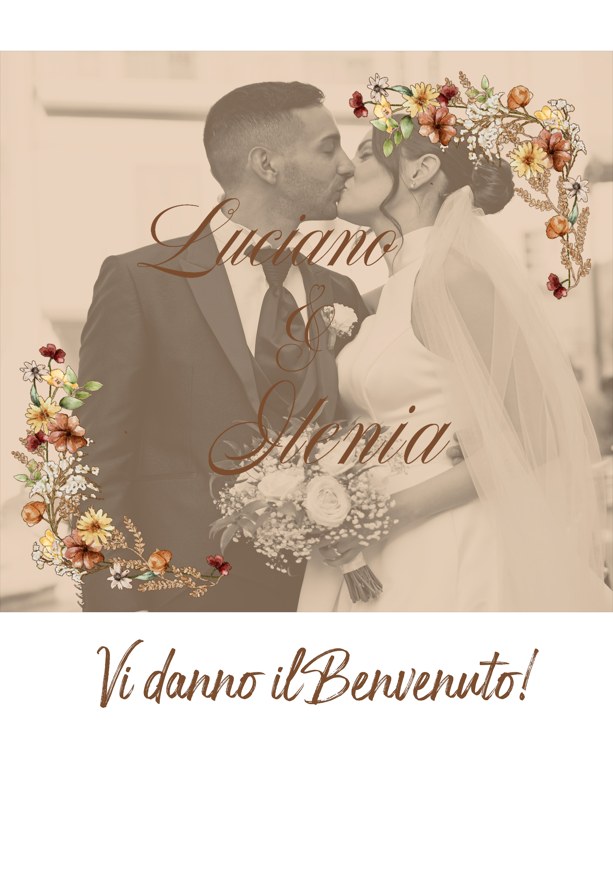 Luciano e Ilenia